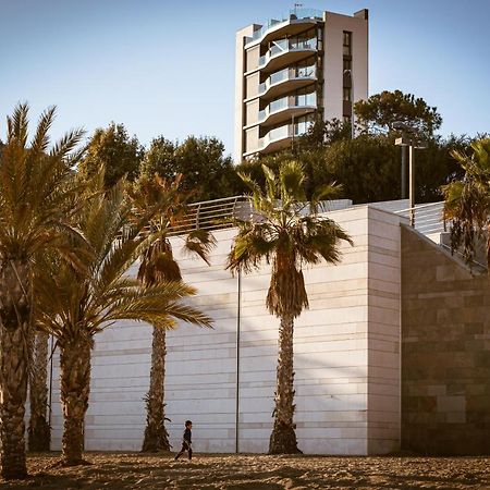Ferienwohnung Modern Sea Front Sea Waves Alicante Exterior foto