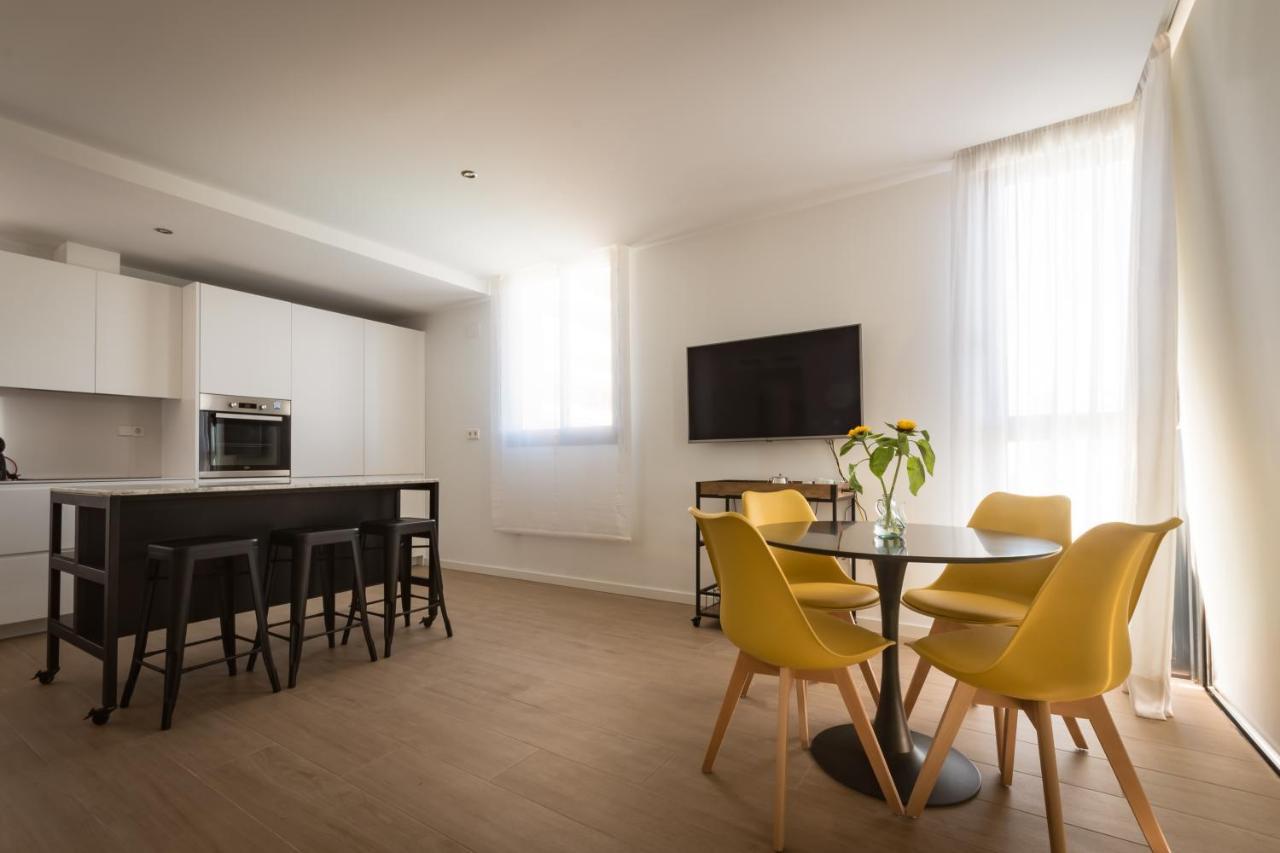 Ferienwohnung Modern Sea Front Sea Waves Alicante Exterior foto