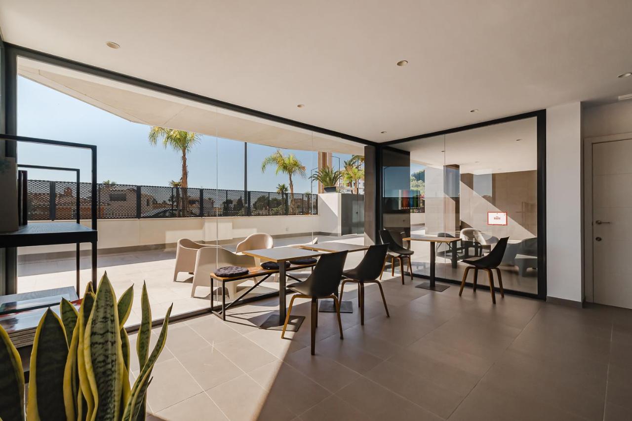 Ferienwohnung Modern Sea Front Sea Waves Alicante Exterior foto