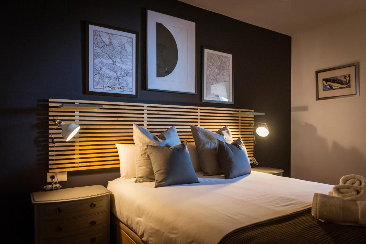 Ferienwohnung Modern Sea Front Sea Waves Alicante Exterior foto