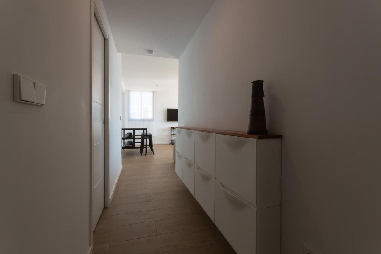 Ferienwohnung Modern Sea Front Sea Waves Alicante Exterior foto